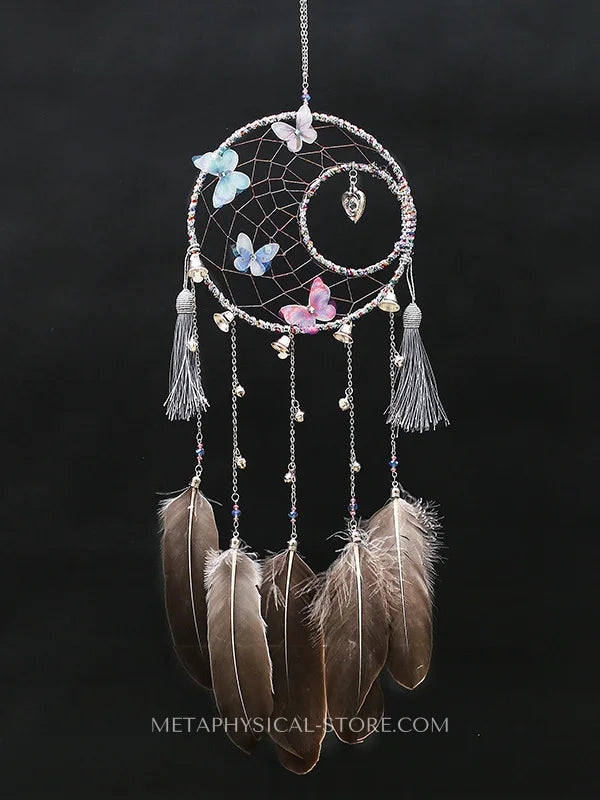 Butterfly Dreamcatcher