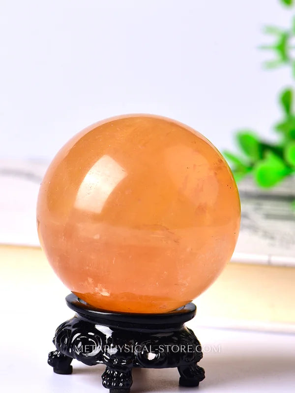 Calcite Sphere