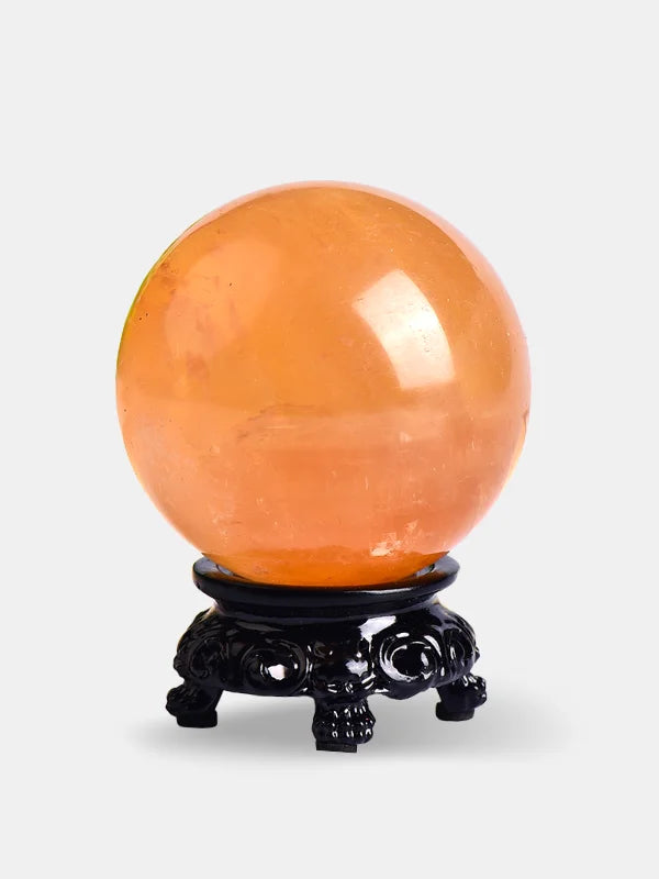 Calcite Sphere