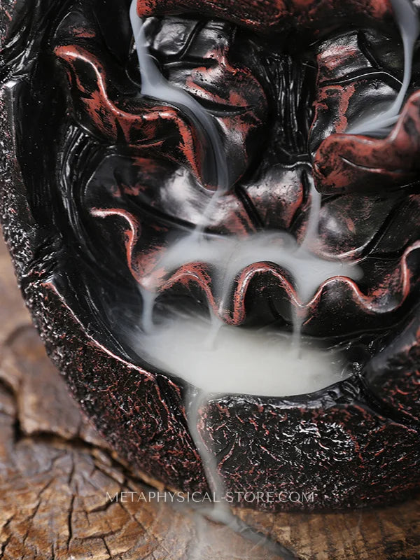 Cascade Incense Burner