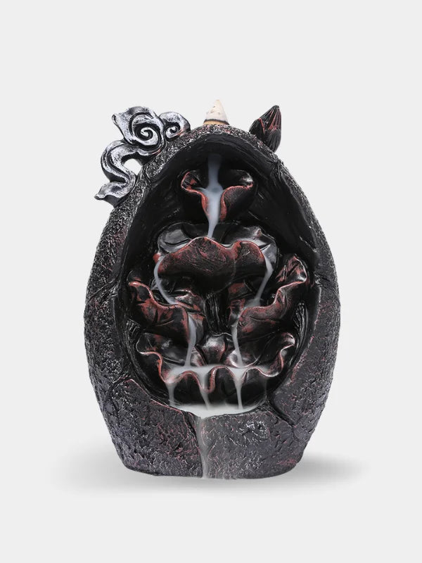 Cascade Incense Burner