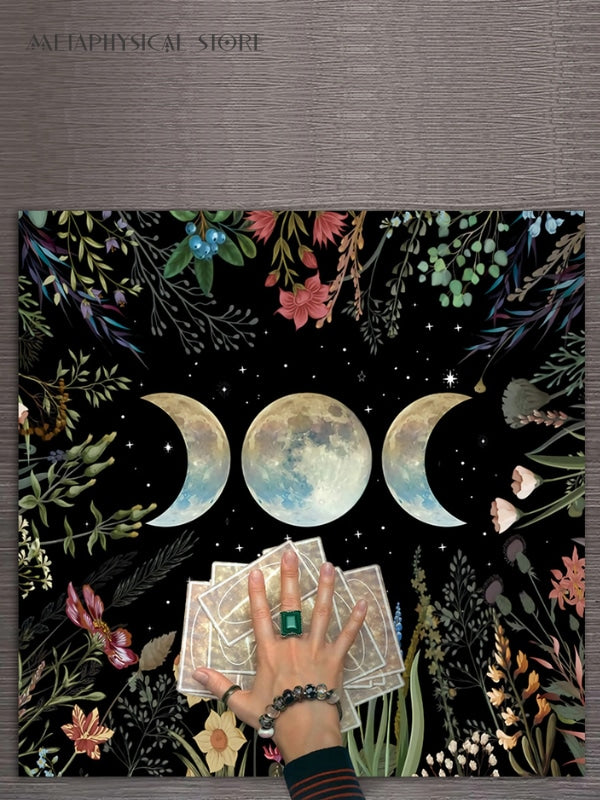 Celestial altar cloth