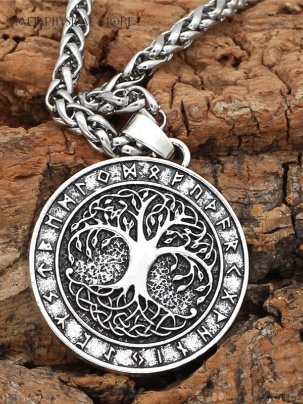 Celtic Tree of life necklace