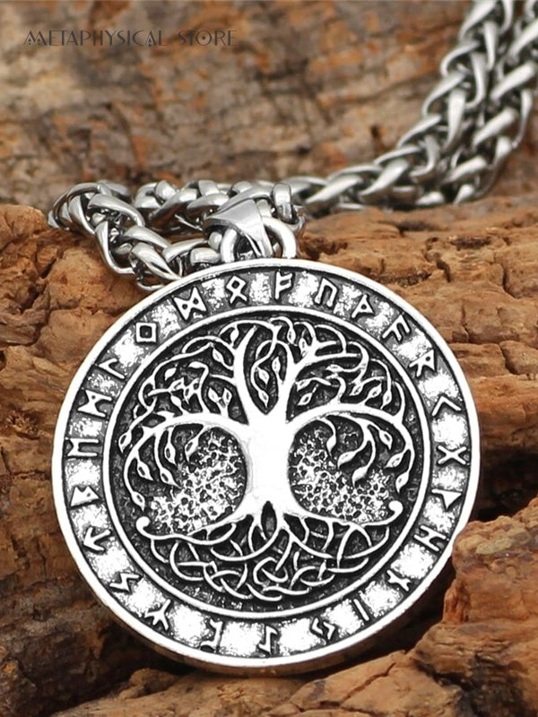 Celtic Tree of life necklace