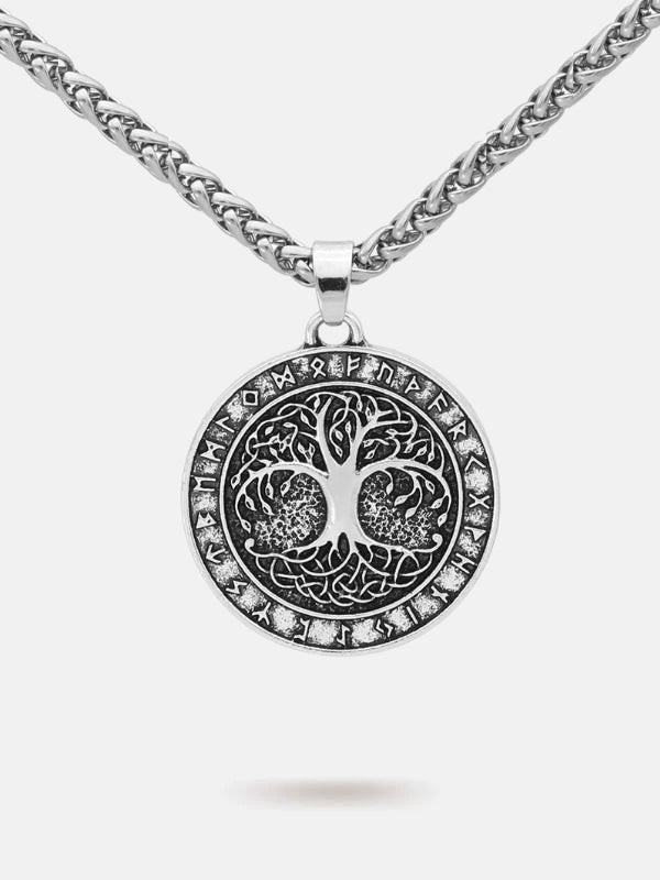 Celtic Tree of life necklace