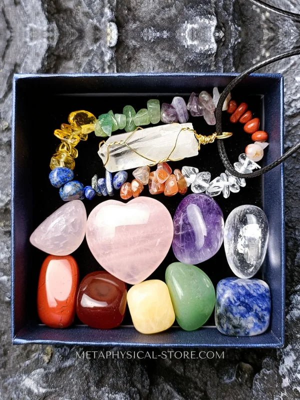 Chakra Kit for Beginners