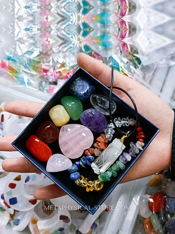 Chakra Kit for Beginners