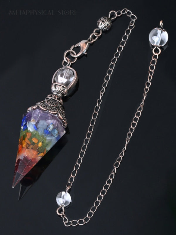 Chakra pendulum