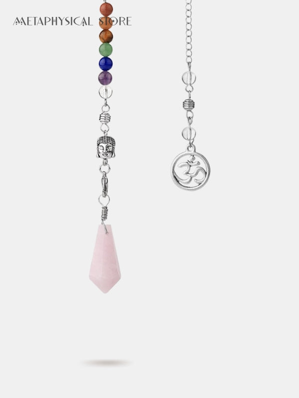 Chakra reiki pendulum