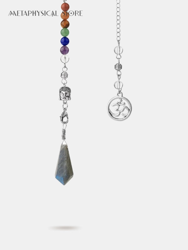 Chakra reiki pendulum