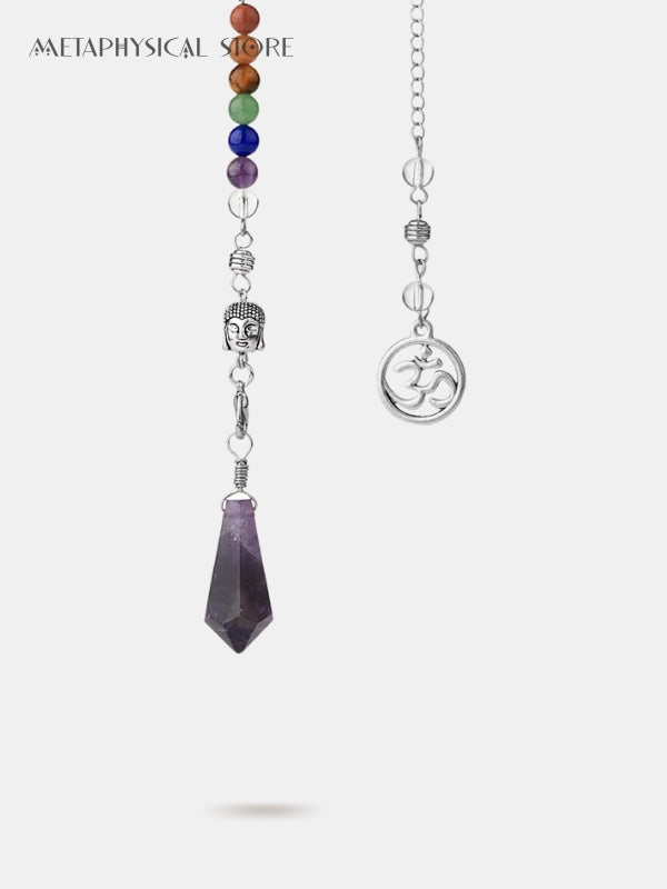 Chakra reiki pendulum