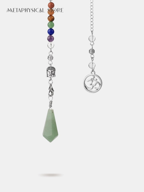 Chakra reiki pendulum