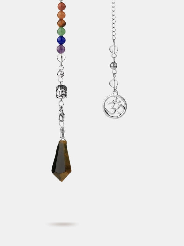 Chakra reiki pendulum