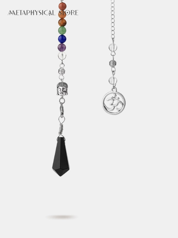 Chakra reiki pendulum