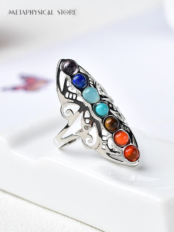 Chakra ring