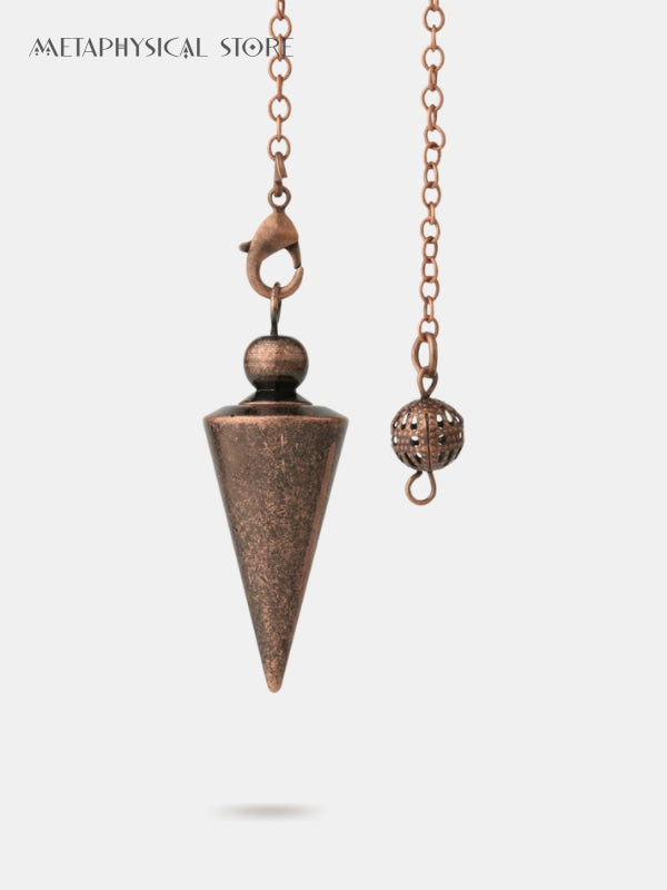 Chambered pendulum