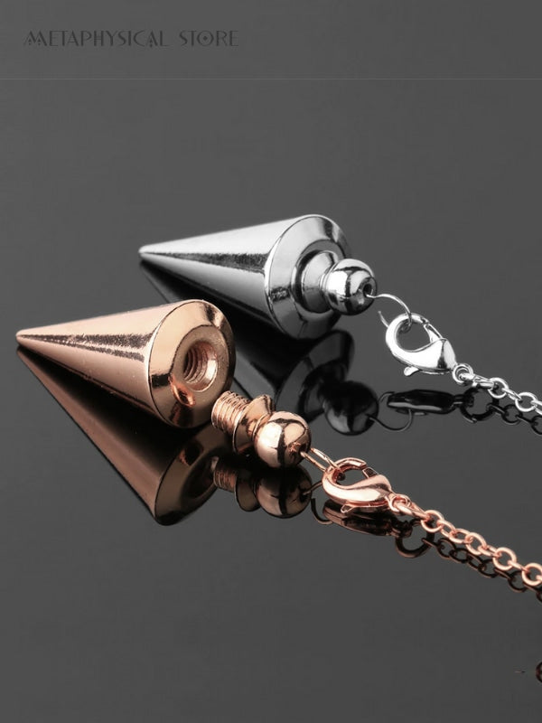 Chambered pendulum