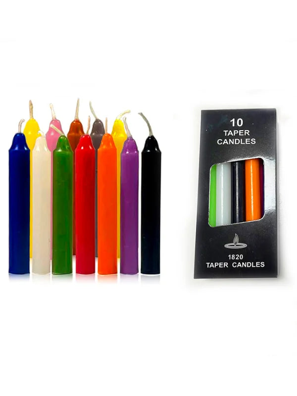 Chime Spell Candles