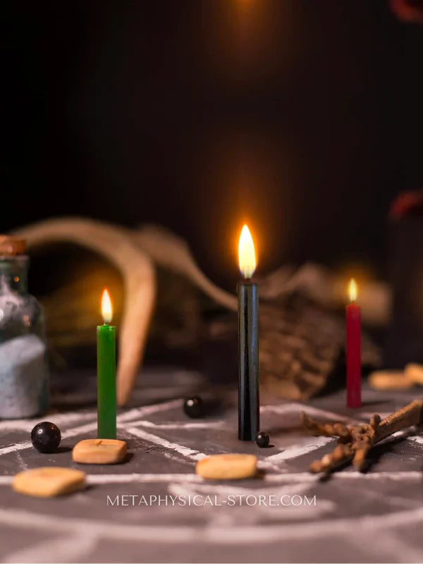 Chime Spell Candles