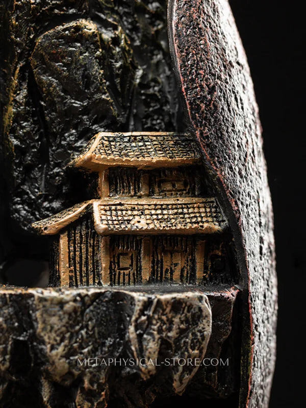 Chinese incense burner