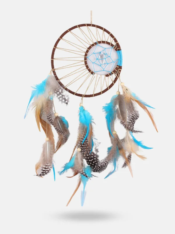 Crescent Moon Dreamcatcher