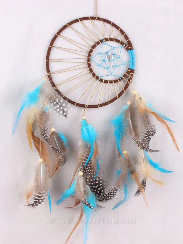 Crescent Moon Dreamcatcher