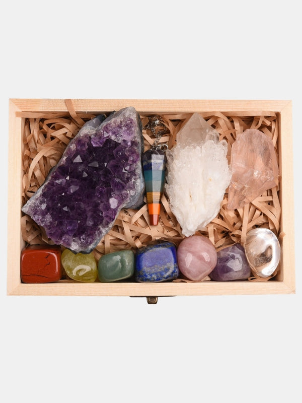 Crystal starter kit