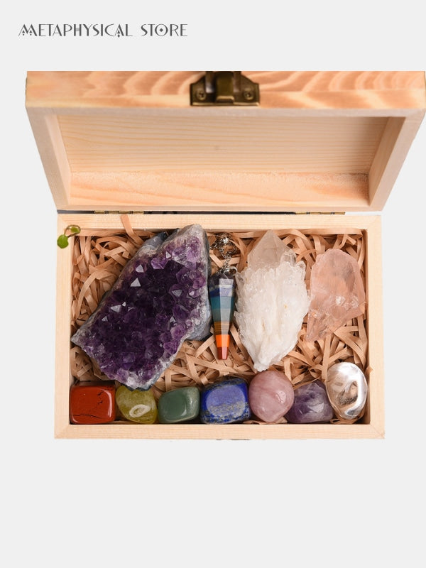 Crystal starter kit