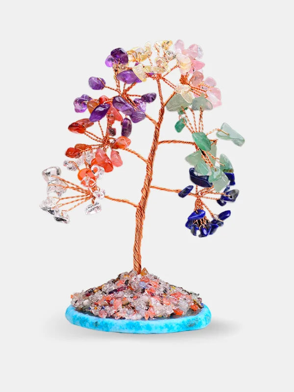 Crystal Tree of Life