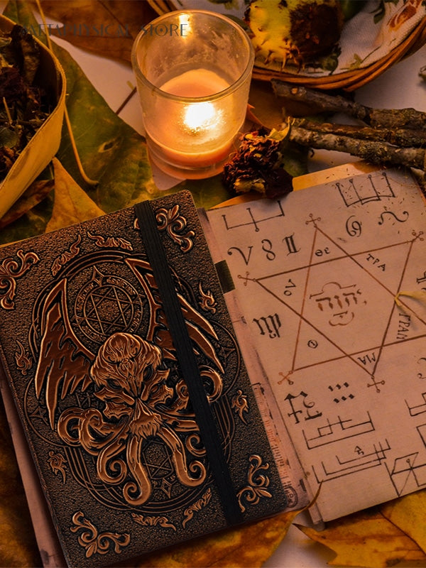 Cthulhu notebook