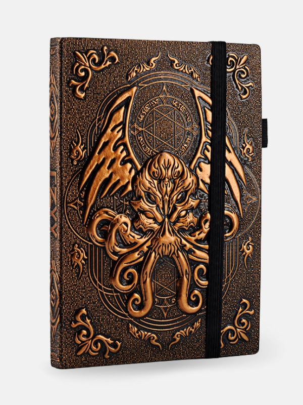 Cthulhu notebook