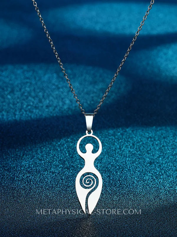 Divine Feminine Necklace