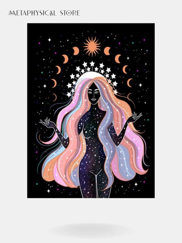 Divine Feminine poster