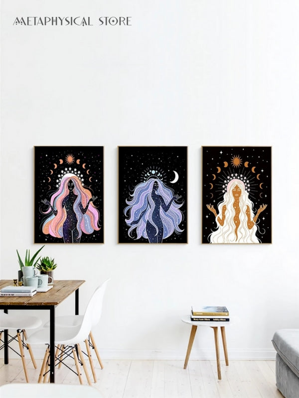 Divine Feminine poster