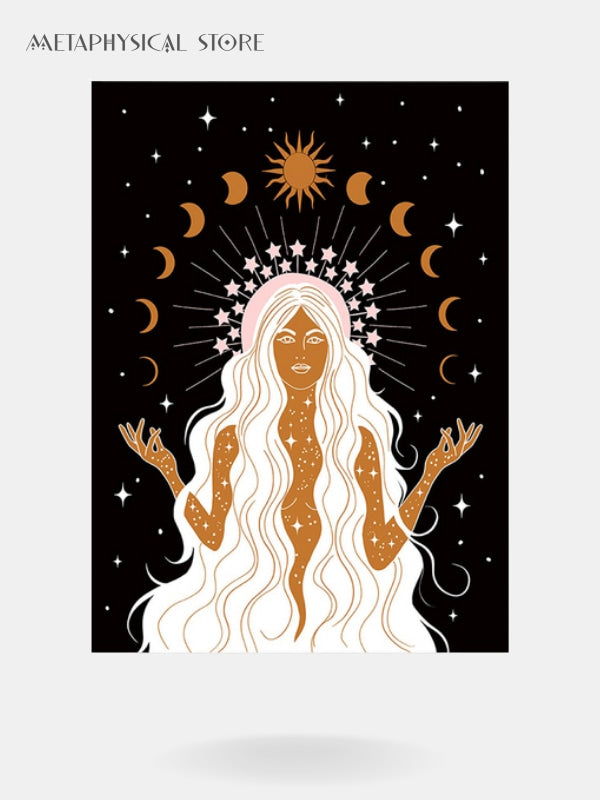 Divine Feminine poster