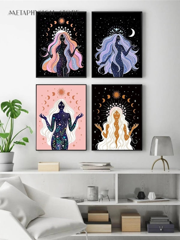 Divine Feminine poster