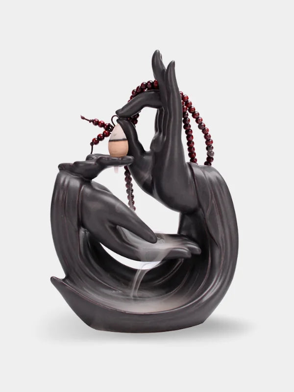 Downdraft Incense Burner