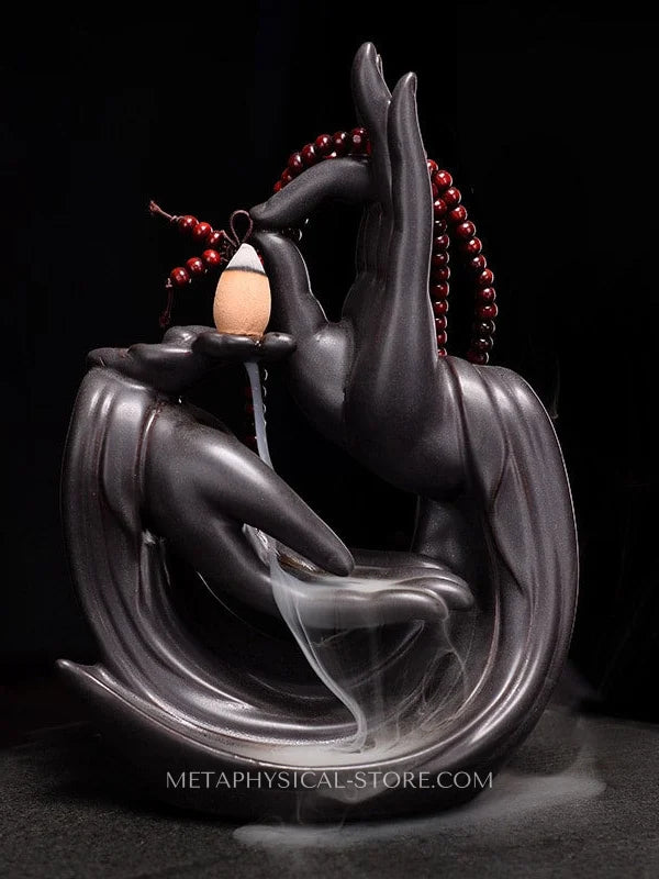 Downdraft Incense Burner