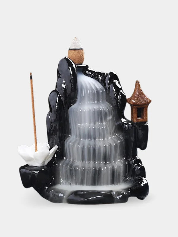 Downflow Incense Burner