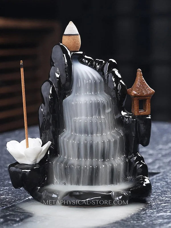 Downflow Incense Burner