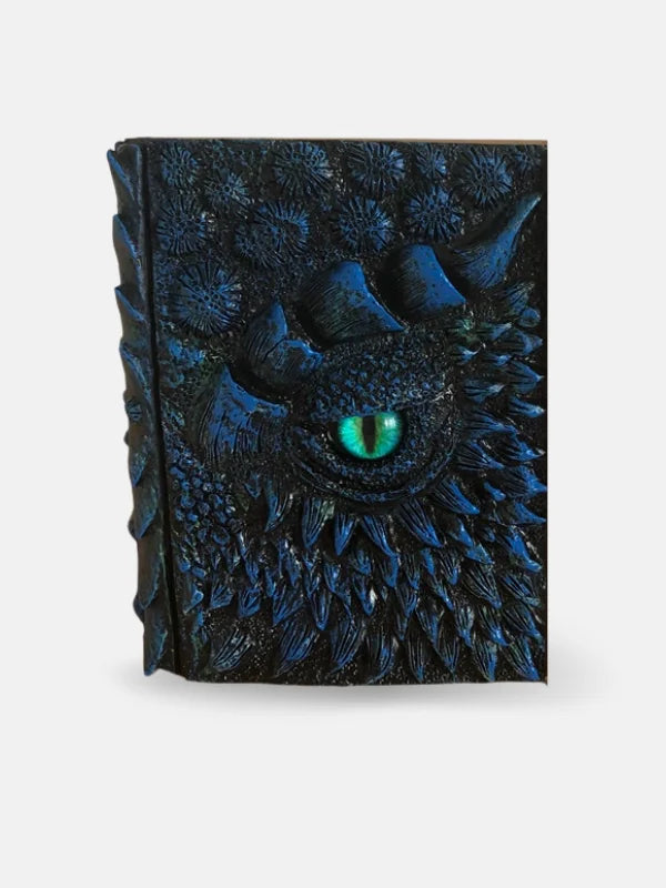 Dragon Grimoire - Blue