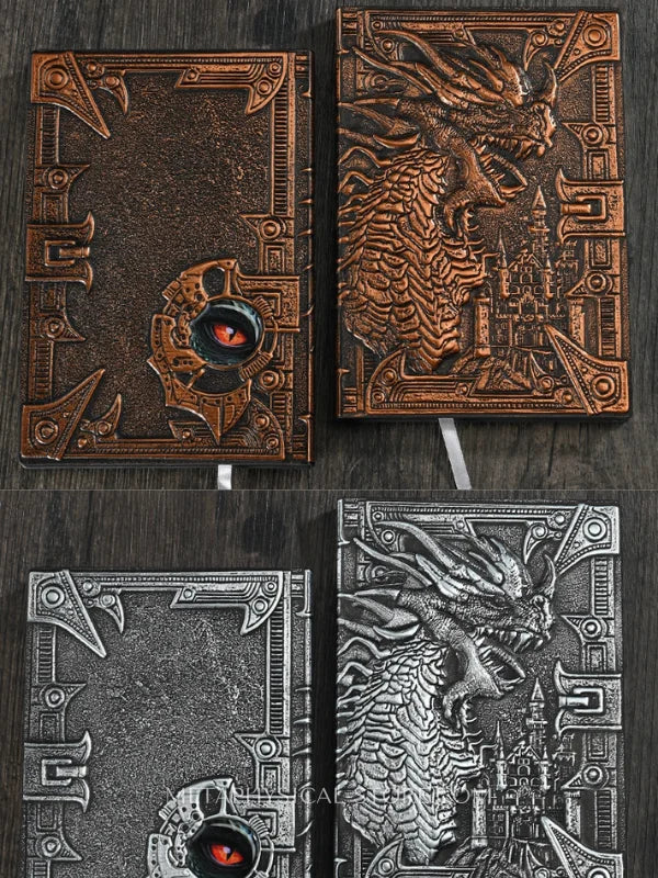 Dragon Notebook