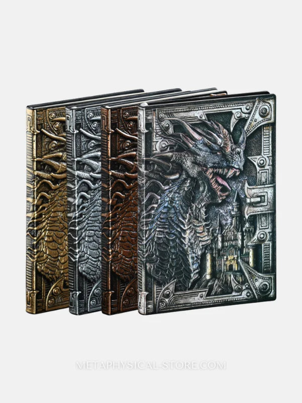 Dragon Notebook