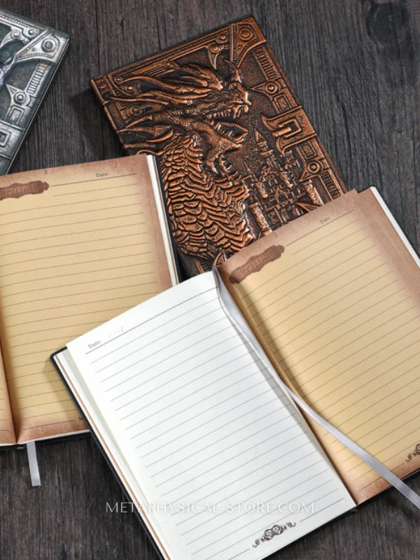 Dragon Notebook