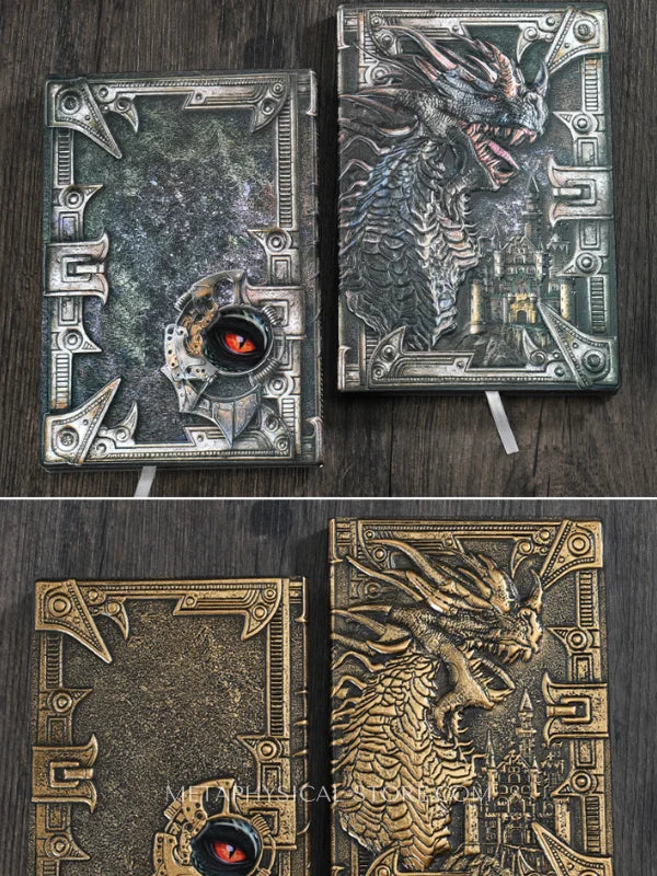 Dragon Notebook