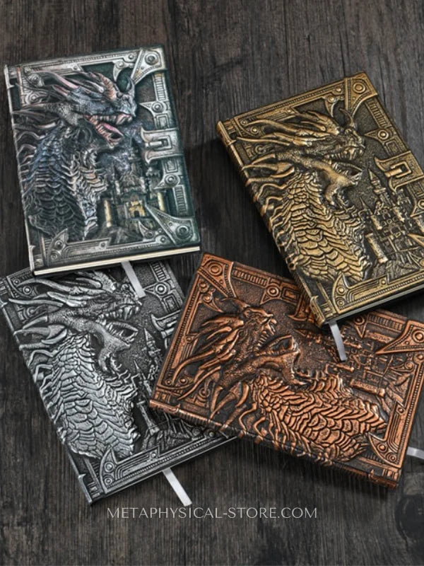 Dragon Notebook