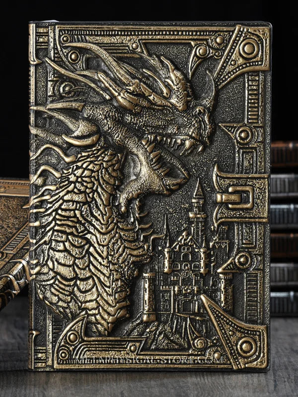 Dragon Notebook