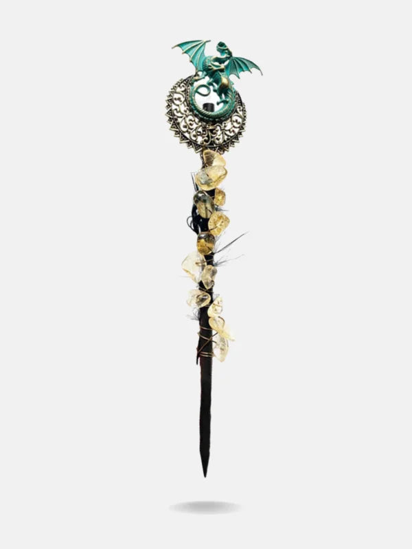 Dragon Wand