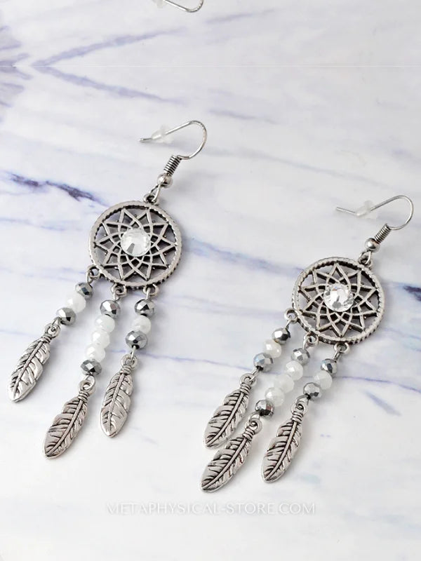 Dreamcatcher Earrings