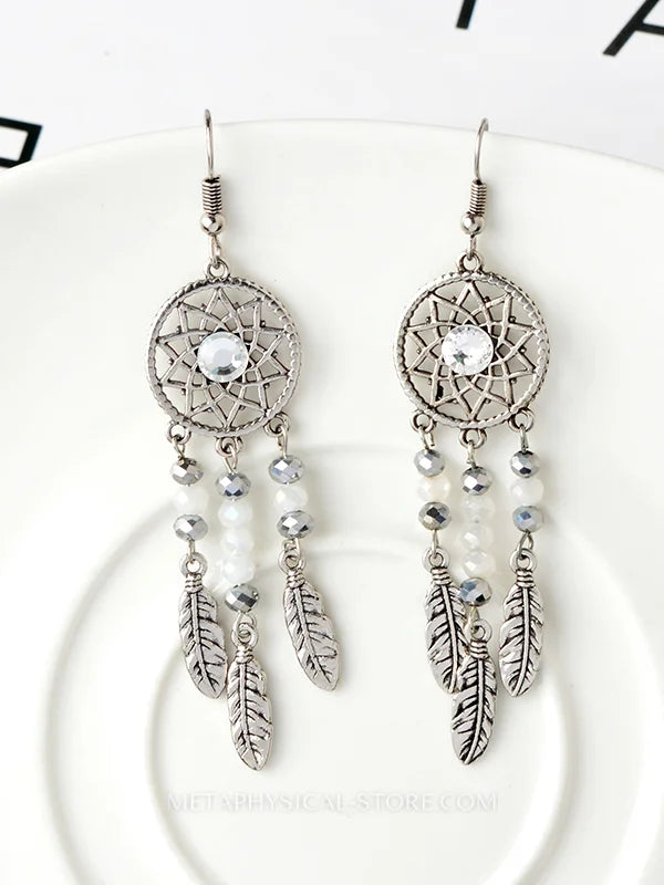 Dreamcatcher Earrings